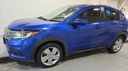 2019 Honda HR-V EX
