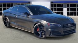 2018 Audi A5 2.0T quattro Premium
