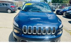 2014 Jeep Cherokee Latitude