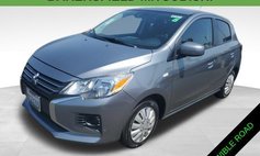 2021 Mitsubishi Mirage ES