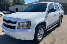2013 Chevrolet Tahoe Police
