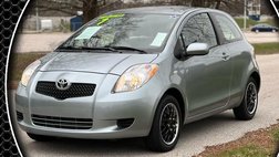 2007 Toyota Yaris Base