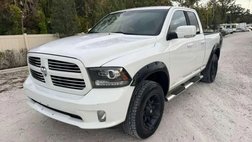 2013 Ram Ram Pickup 1500 Sport