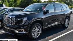 2024 GMC Acadia Denali