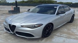 2020 Alfa Romeo Giulia RWD