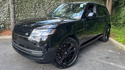 2025 Land Rover Range Rover P400 SE LWB