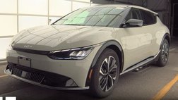 2024 Kia EV6 Wind