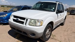 2003 Ford Explorer Sport Trac XLT