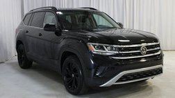 2023 Volkswagen Atlas V6 SE 4Motion