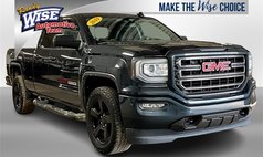 2019 GMC Sierra 1500 Limited Base