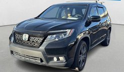 2020 Honda Passport EX-L
