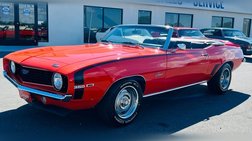 1969 Chevrolet Camaro 