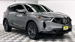2025 Acura RDX SH-AWD w/A-SPEC