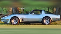 1982 Chevrolet Corvette Base