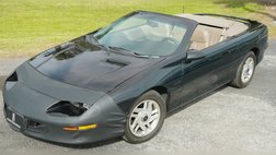 1996 Chevrolet Camaro Z28