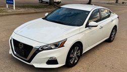 2019 Nissan Altima 2.5 S