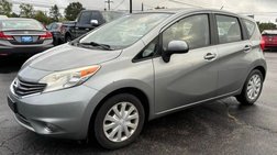 2014 Nissan Versa Note SV