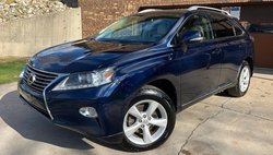 2015 Lexus RX 350 350 Sportdesign AWD