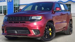 2017 Jeep Grand Cherokee SRT