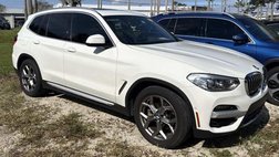 2021 BMW X3 xDrive30e