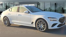 2027 Genesis G70 2.5T Standard