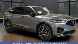 2022 Acura MDX SH-AWD Type S w/Advance Package