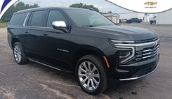 2025 Chevrolet Suburban Shield Premier