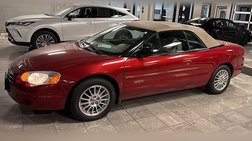 2004 Chrysler Sebring LXi