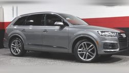 2017 Audi Q7 3.0T quattro Prestige