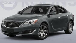 2016 Buick Regal Base