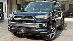 2016 Toyota 4Runner Limited
