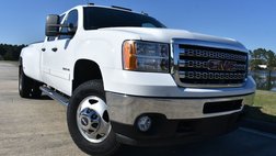 2014 GMC Sierra 3500HD SLE
