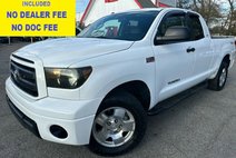 2010 Toyota Tundra Grade