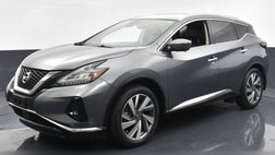 2019 Nissan Murano SL