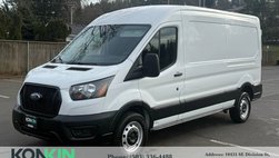 2021 Ford Transit 250