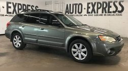2006 Subaru Outback 2.5i