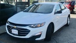 2020 Chevrolet Malibu LS Fleet