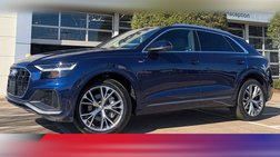 2020 Audi Q8 quattro Premium Plus 55 TFSI