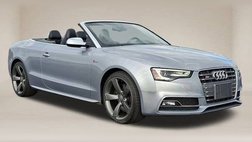 2016 Audi S5 3.0T quattro Premium Plus