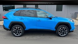 2021 Toyota RAV4 Adventure