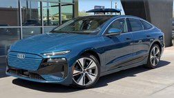 2025 Audi A6 Sportback e-tron Premium Plus