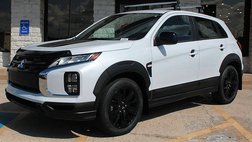 2025 Mitsubishi Outlander Sport Trail Edition