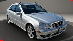2007 Mercedes-Benz C-Class C 230 Sport
