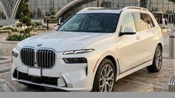 2024 BMW X7 xDrive40i