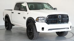 2022 Ram Ram Pickup 1500 Classic Warlock