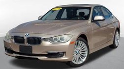 2013 BMW 3 Series 328i xDrive