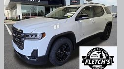 2022 GMC Acadia AT4