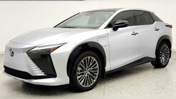 2023 Lexus RZ 450e Premium