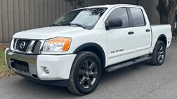 2015 Nissan Titan SL