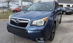 2015 Subaru Forester 2.0XT Touring